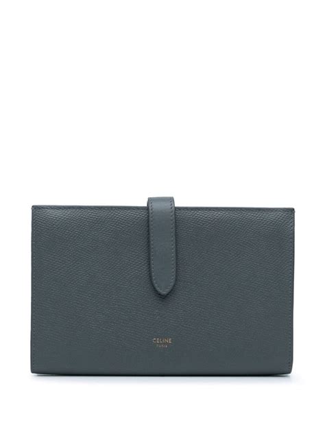 celine wallet farfetch